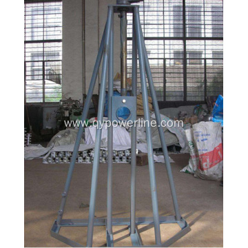 Frame Type Cable Reel Jacks